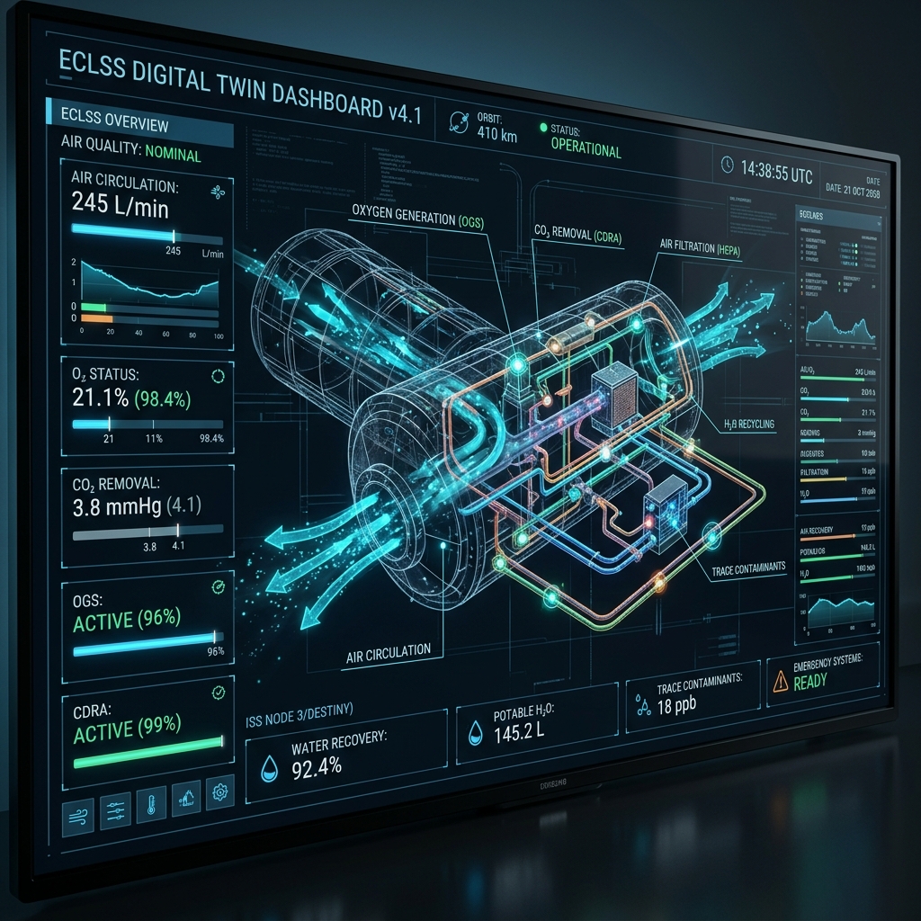 ECLSS Simulator
