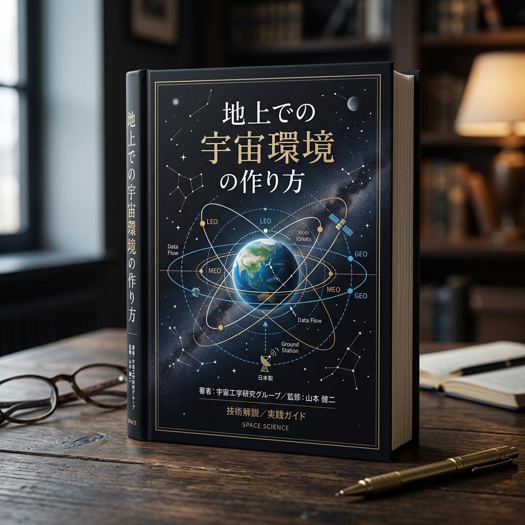 地上での宇宙環境の作り方